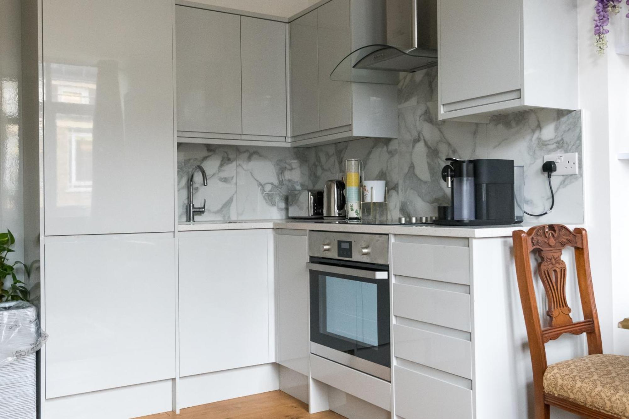 Flat In London Apartment Exterior foto