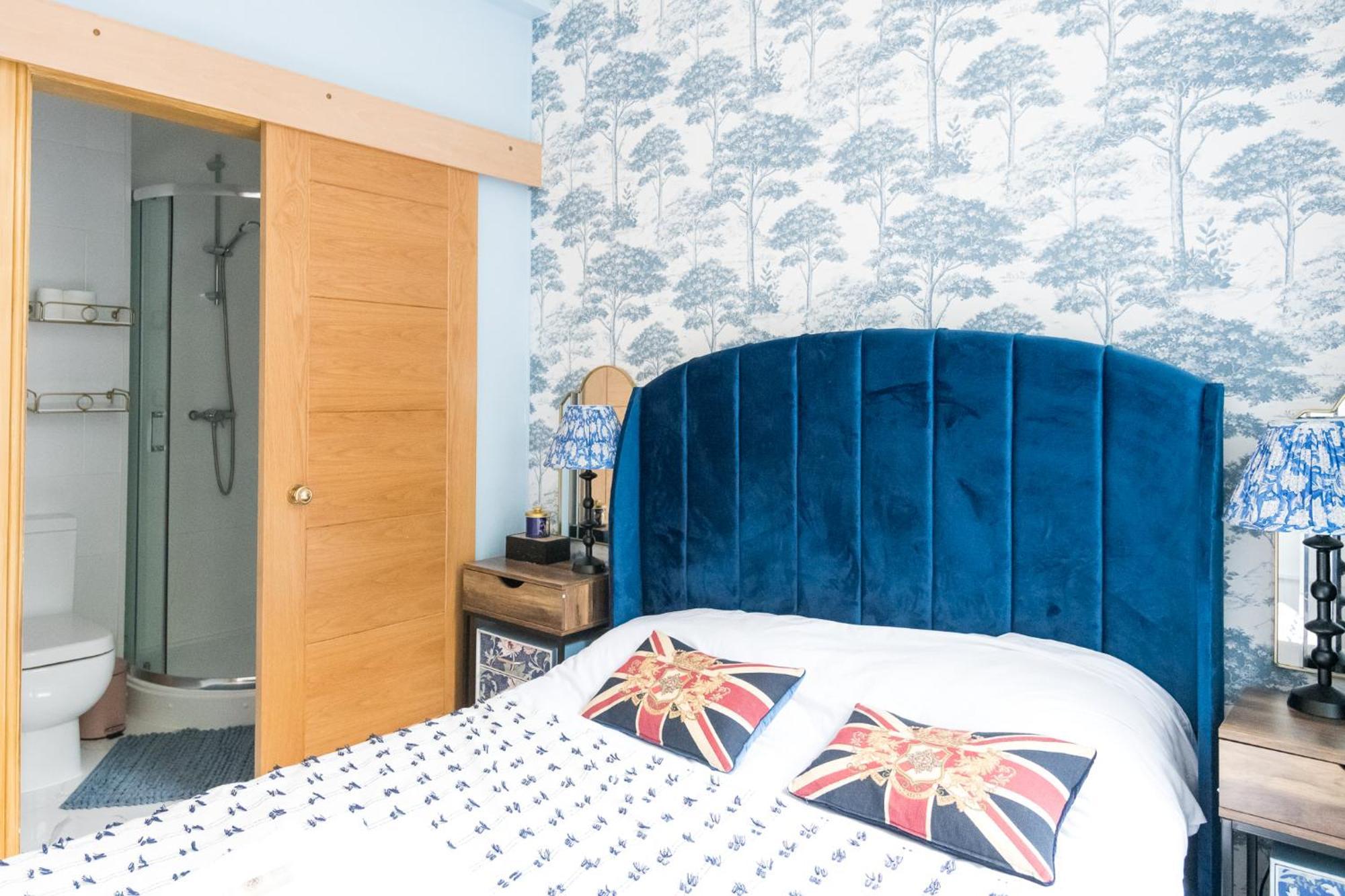 Flat In London Apartment Exterior foto