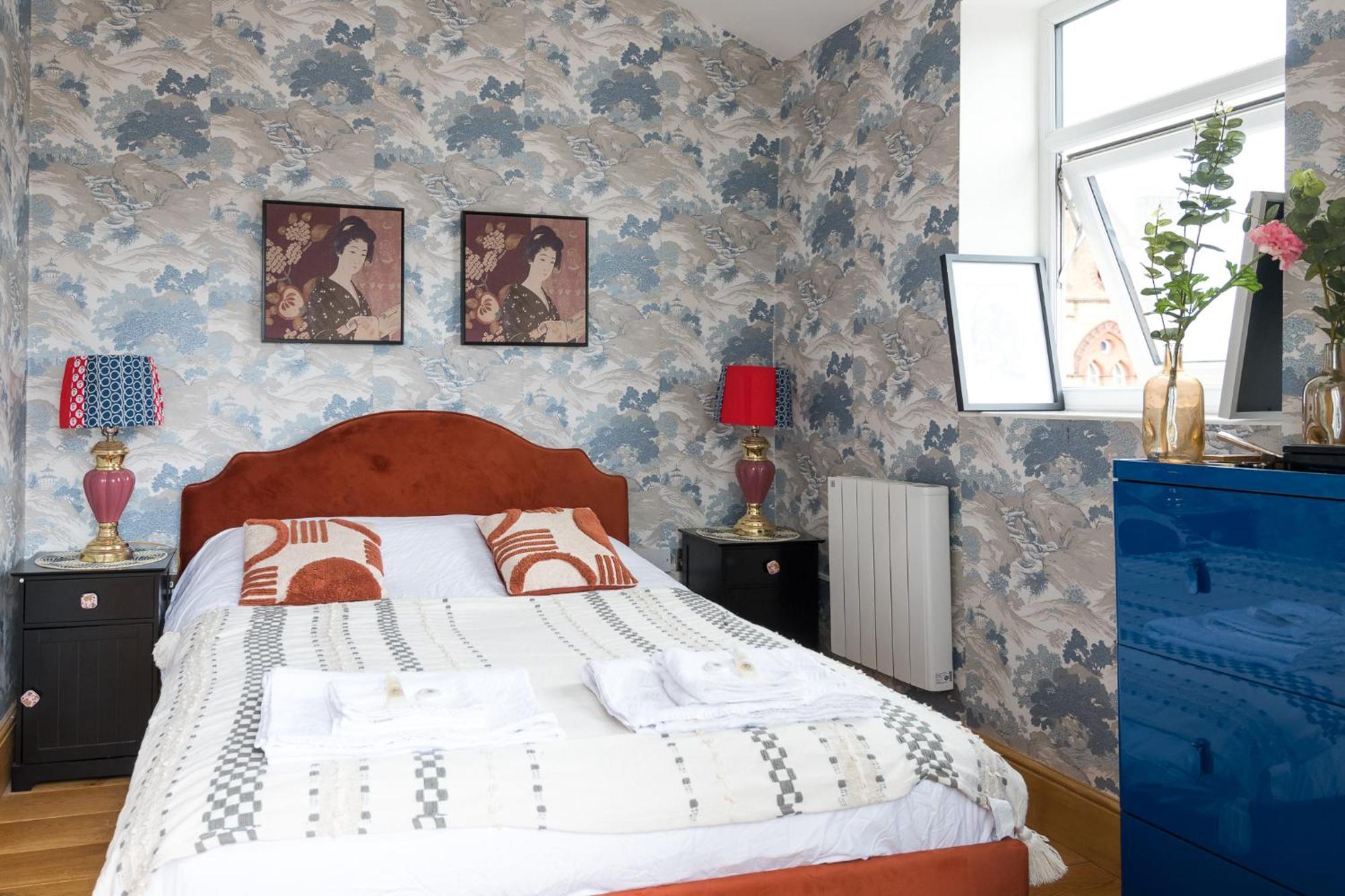 Flat In London Apartment Exterior foto