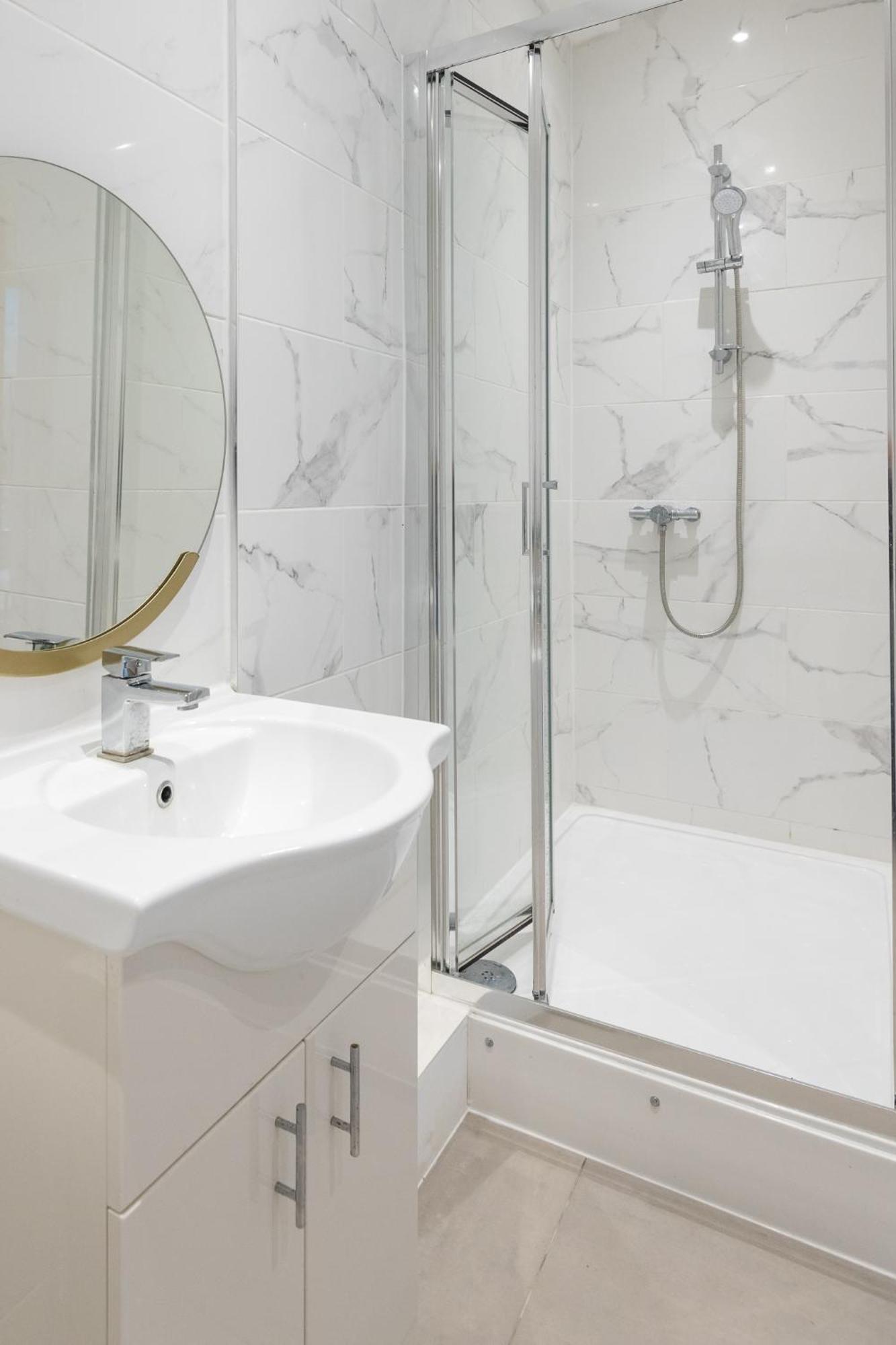 Flat In London Apartment Exterior foto
