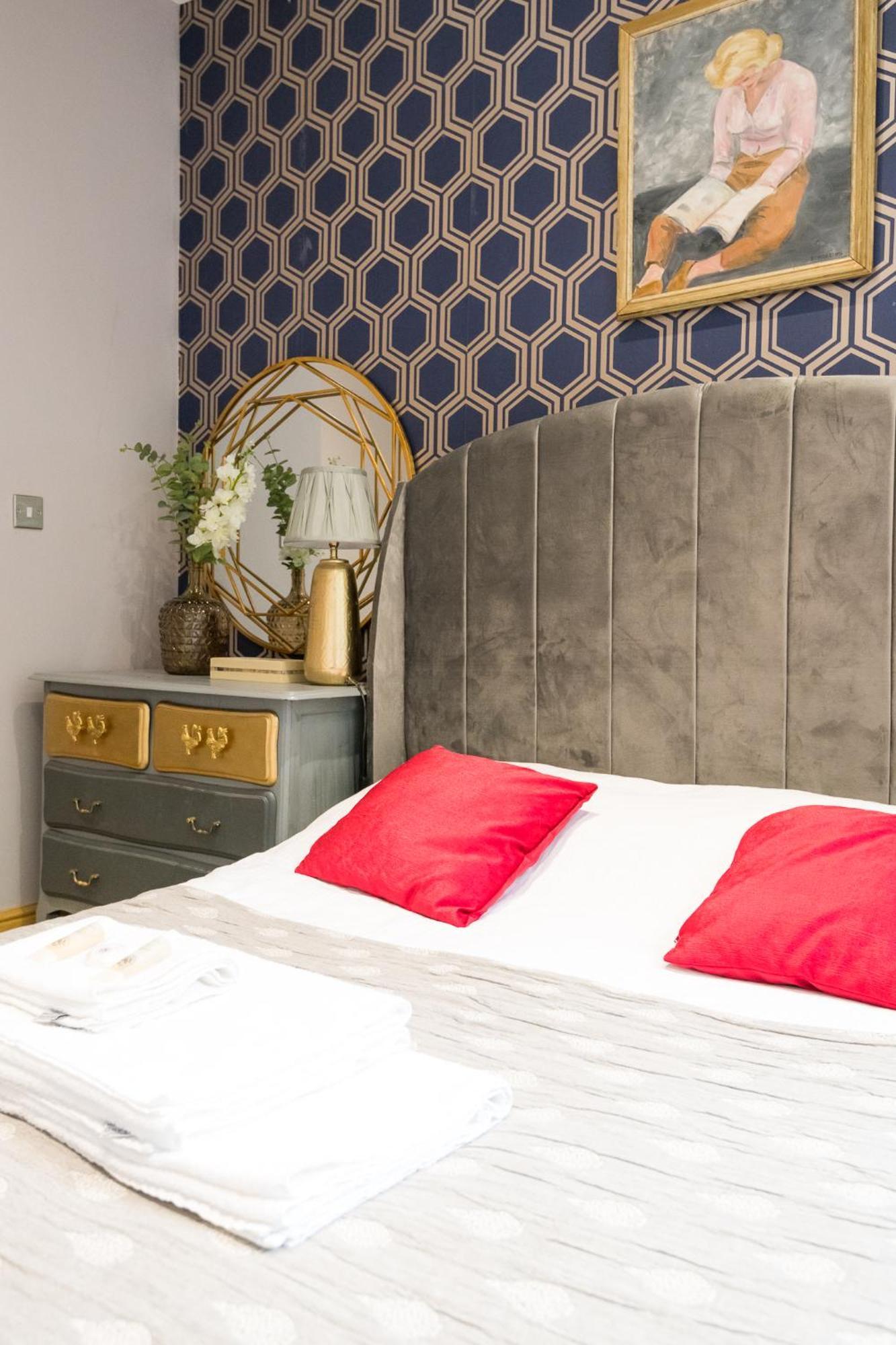 Flat In London Apartment Exterior foto