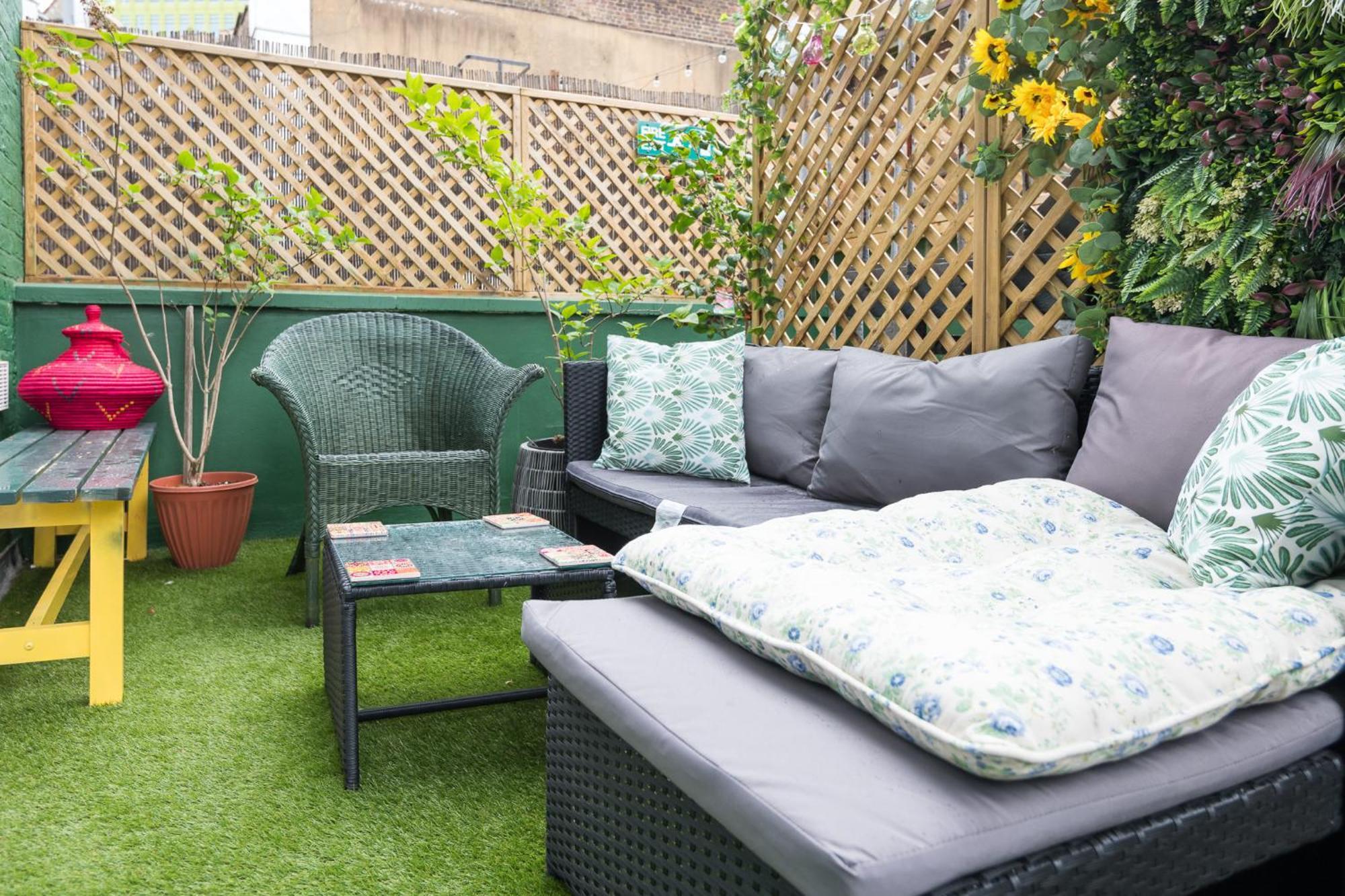 Flat In London Apartment Exterior foto