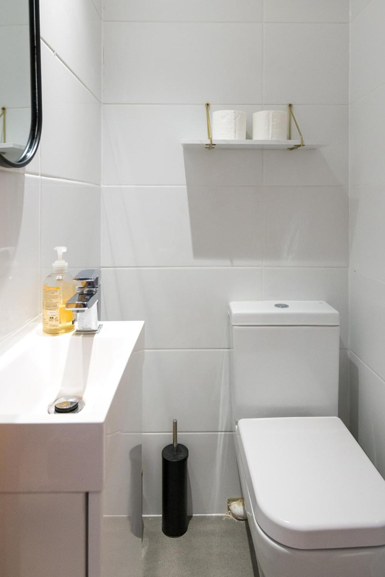 Flat In London Apartment Exterior foto