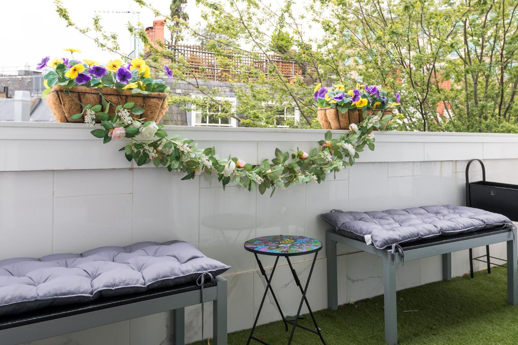 Flat In London Apartment Exterior foto